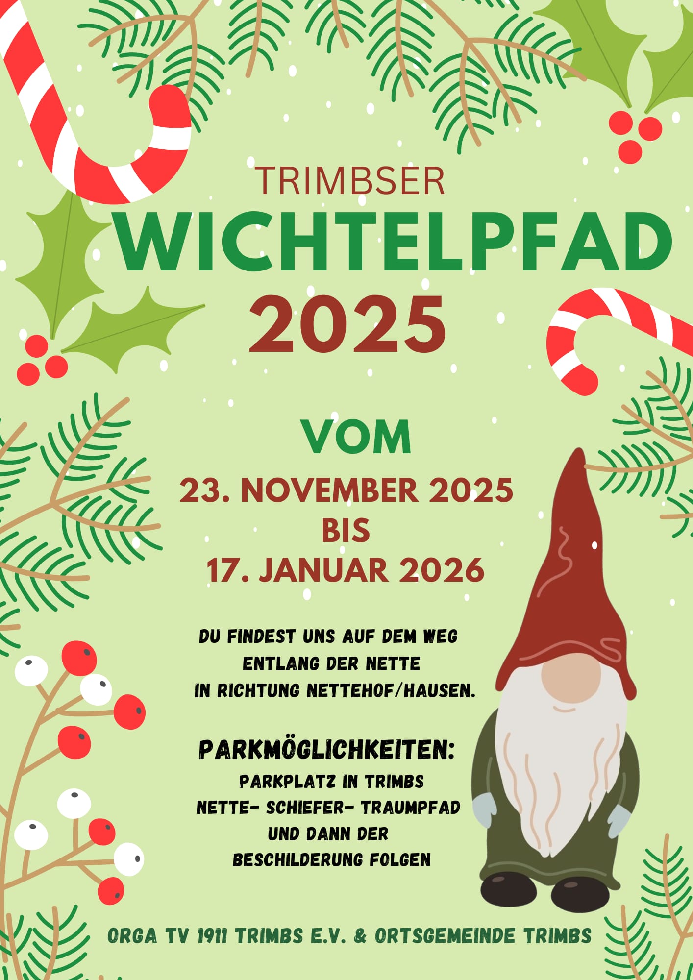 Wichtelpfad 2025